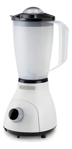 Licuadora Black+Decker BL1001, vista frontal